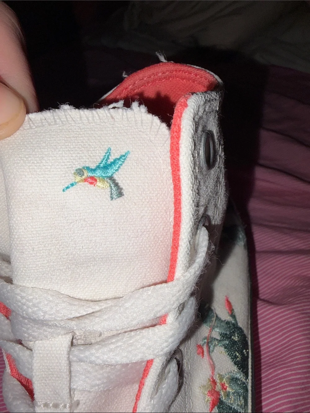 Converse classic kids